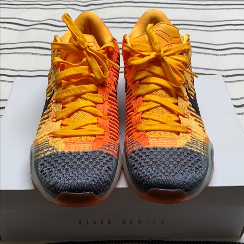 Kobe X Elite Low
